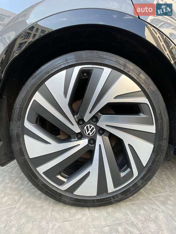 Внедорожник / Кроссовер Volkswagen ID.4 2021 в Львове фото 38 Внедорожник / Кроссовер Volkswagen ID.4 2021 в Львове