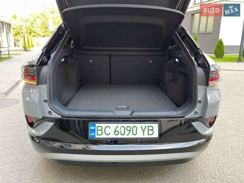 Внедорожник / Кроссовер Volkswagen ID.4 2021 в Львове фото 22 Внедорожник / Кроссовер Volkswagen ID.4 2021 в Львове