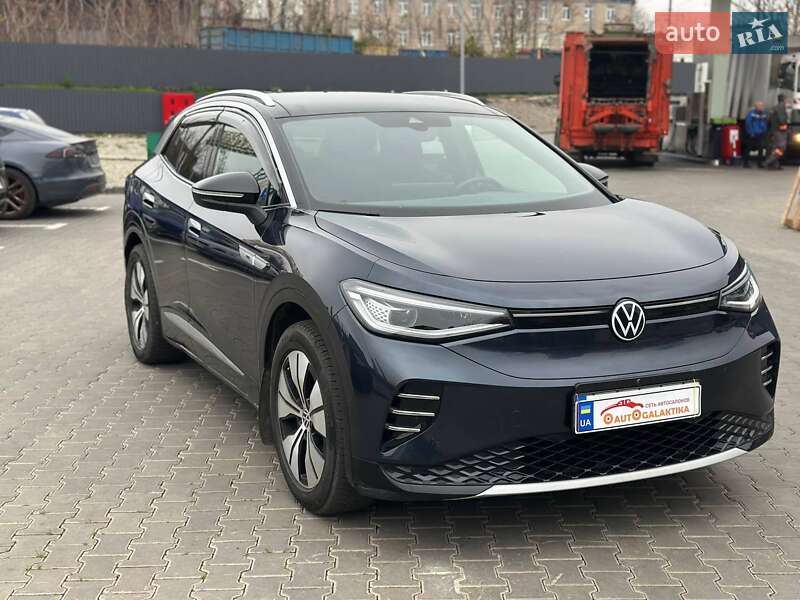 Внедорожник / Кроссовер Volkswagen ID.4 2023 в Одессе фото 6 Внедорожник / Кроссовер Volkswagen ID.4 2023 в Одессе