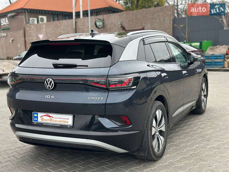 Внедорожник / Кроссовер Volkswagen ID.4 2023 в Одессе фото 12 Внедорожник / Кроссовер Volkswagen ID.4 2023 в Одессе