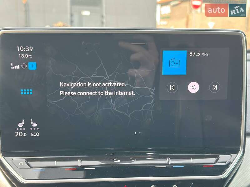 Внедорожник / Кроссовер Volkswagen ID.4 2023 в Одессе фото 33 Внедорожник / Кроссовер Volkswagen ID.4 2023 в Одессе
