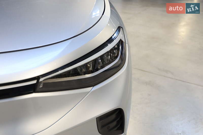 Позашляховик / Кросовер Volkswagen ID.4 2021 в Луцьку фото 9 Позашляховик / Кросовер Volkswagen ID.4 2021 в Луцьку