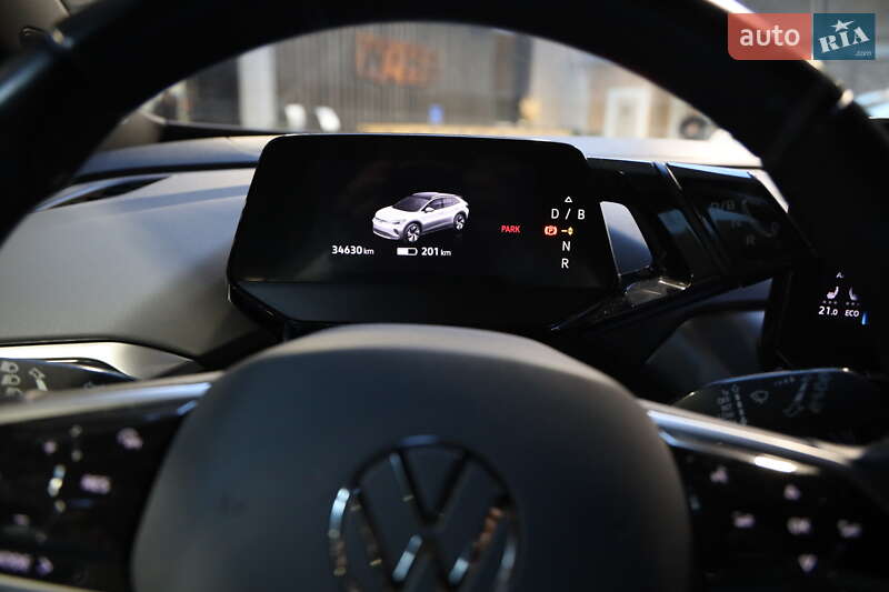 Позашляховик / Кросовер Volkswagen ID.4 2021 в Луцьку фото 20 Позашляховик / Кросовер Volkswagen ID.4 2021 в Луцьку