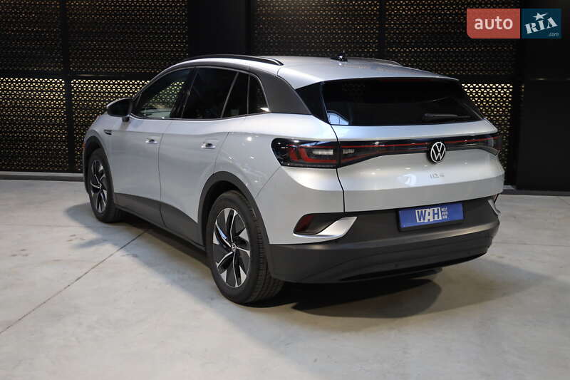 Позашляховик / Кросовер Volkswagen ID.4 2021 в Луцьку фото 5 Позашляховик / Кросовер Volkswagen ID.4 2021 в Луцьку