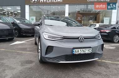 Внедорожник / Кроссовер Volkswagen ID.4 2021 в Киеве