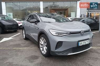 Позашляховик / Кросовер Volkswagen ID.4 2021 в Києві