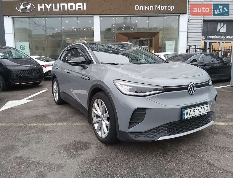 Volkswagen ID.4 2021