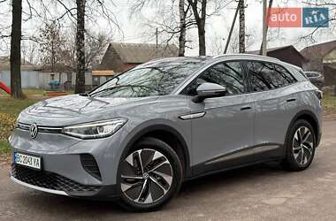 Позашляховик / Кросовер Volkswagen ID.4 2022 в Охтирці