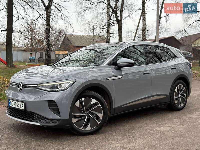 Внедорожник / Кроссовер Volkswagen ID.4 2022 в Ахтырке