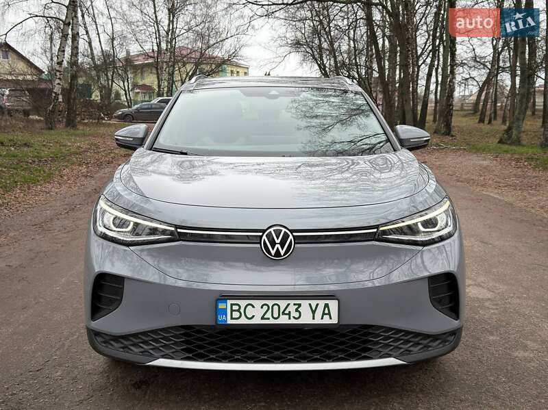 Внедорожник / Кроссовер Volkswagen ID.4 2022 в Ахтырке