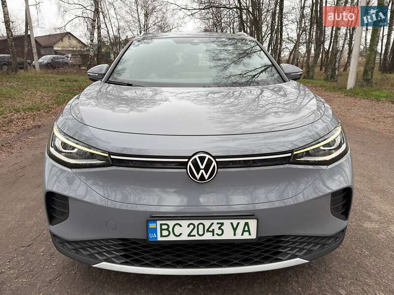 Внедорожник / Кроссовер Volkswagen ID.4 2022 в Ахтырке