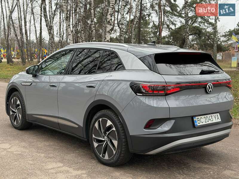 Внедорожник / Кроссовер Volkswagen ID.4 2022 в Ахтырке