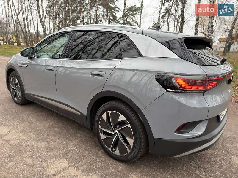 Внедорожник / Кроссовер Volkswagen ID.4 2022 в Ахтырке