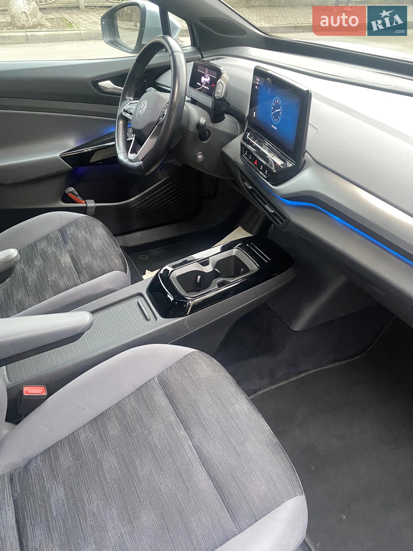 2022 Volkswagen ID.4 - мініатюра 4