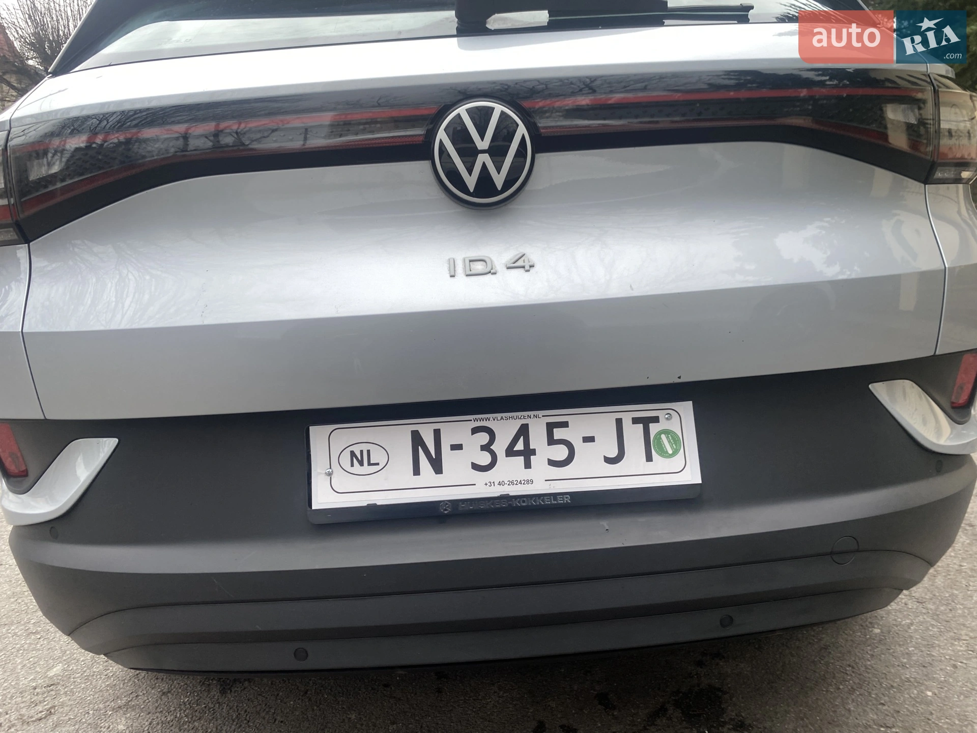 2022 Volkswagen ID.4 - мініатюра 19