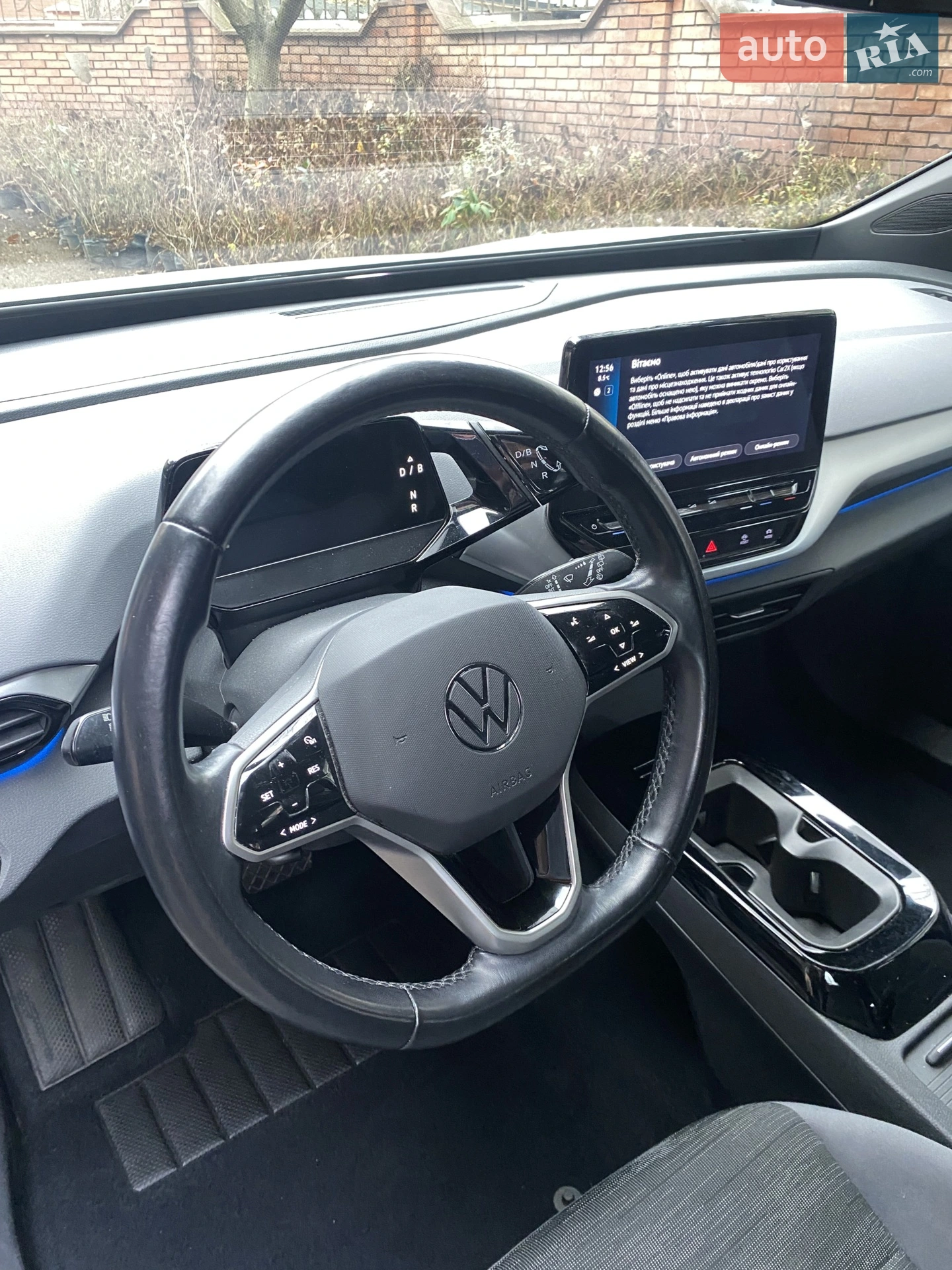 2022 Volkswagen ID.4 - мініатюра 26