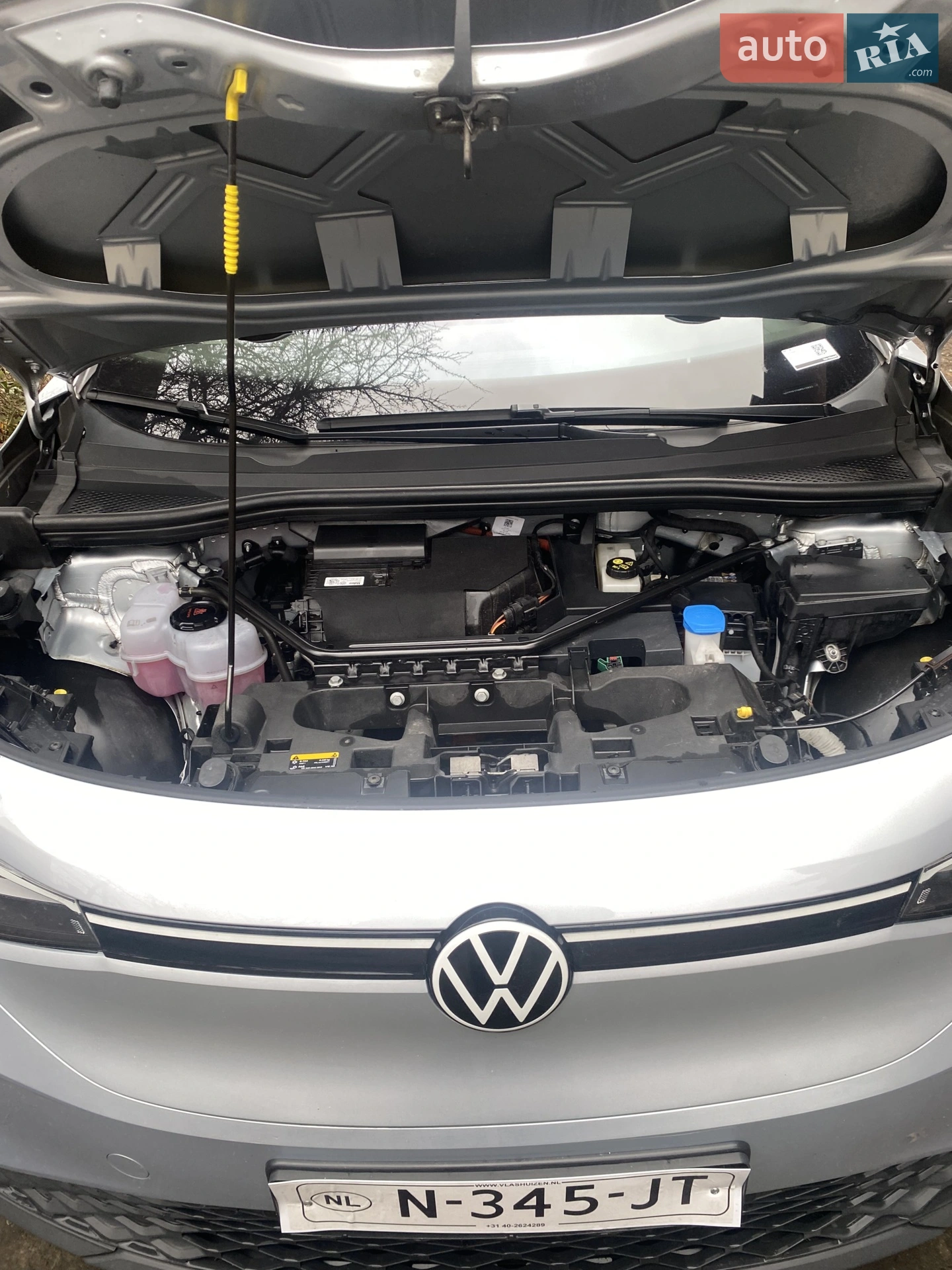 2022 Volkswagen ID.4 - мініатюра 33