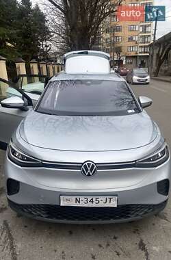 Внедорожник / Кроссовер Volkswagen ID.4 2022 в Ивано-Франковске