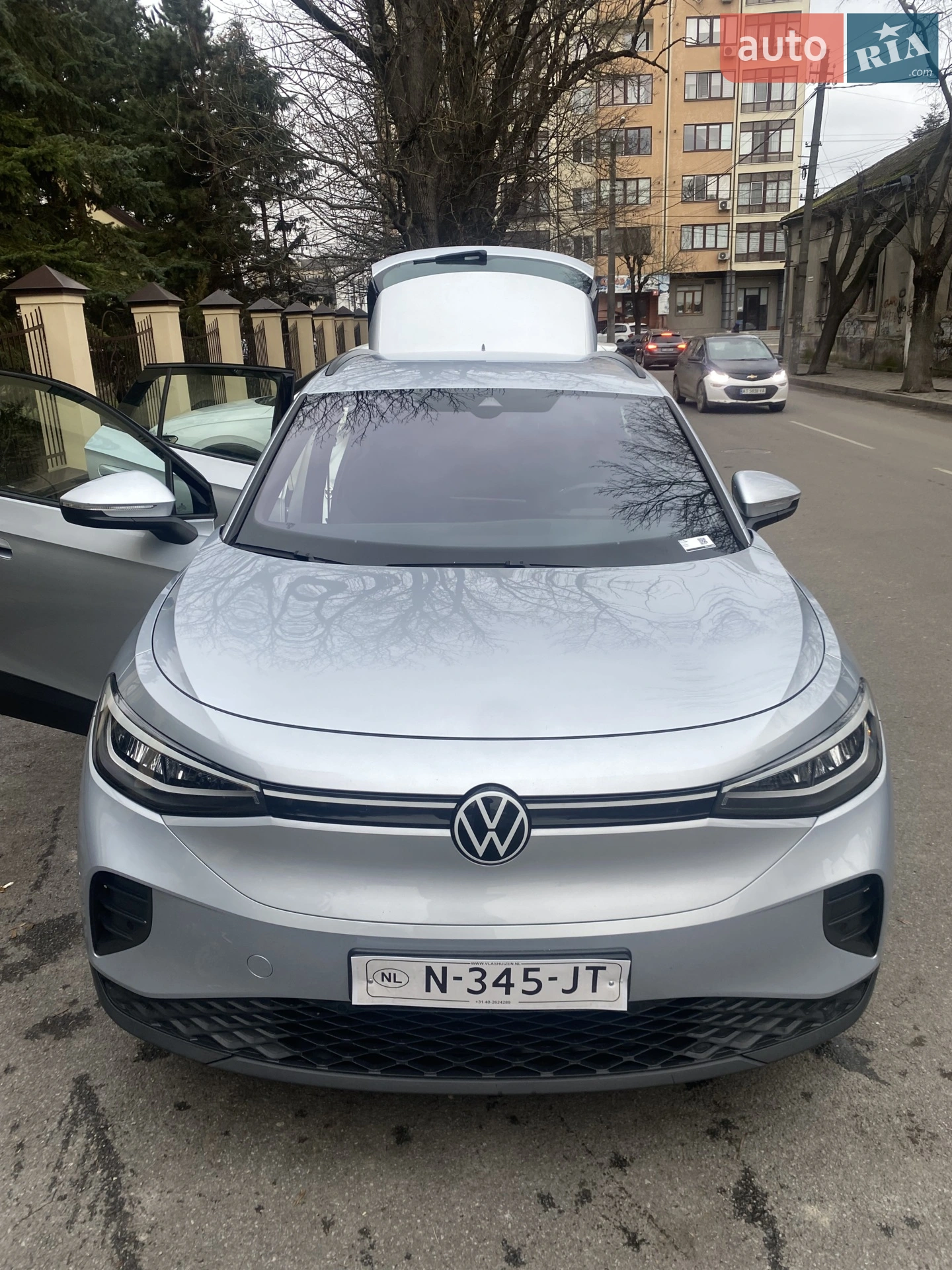 2022 Volkswagen ID.4 - мініатюра 37