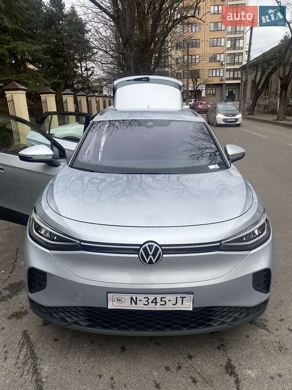 Volkswagen ID.4 2022