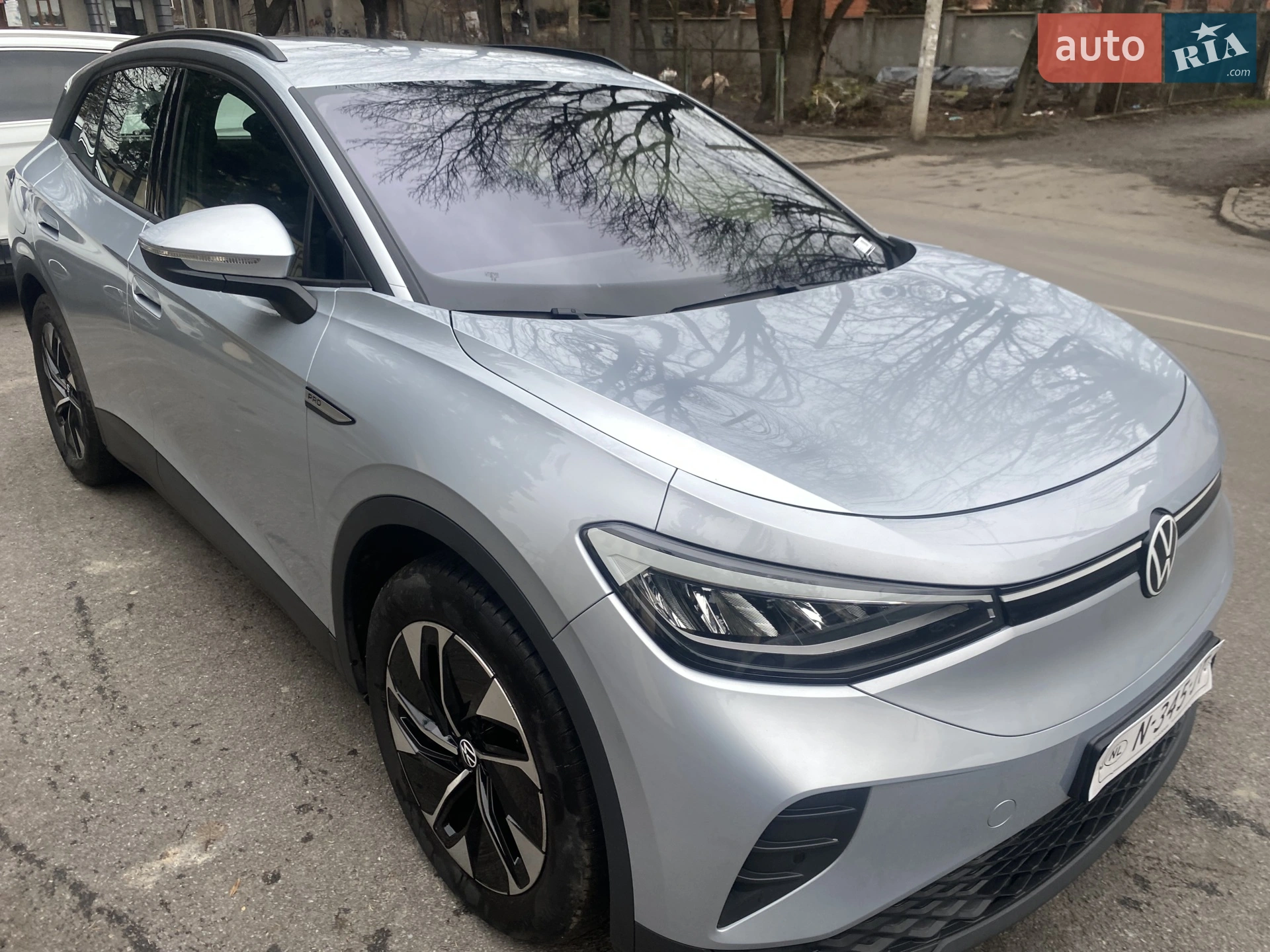2022 Volkswagen ID.4 - мініатюра 45