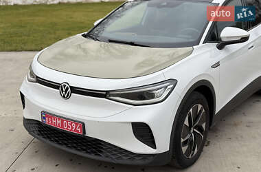 Внедорожник / Кроссовер Volkswagen ID.4 2022 в Луцке