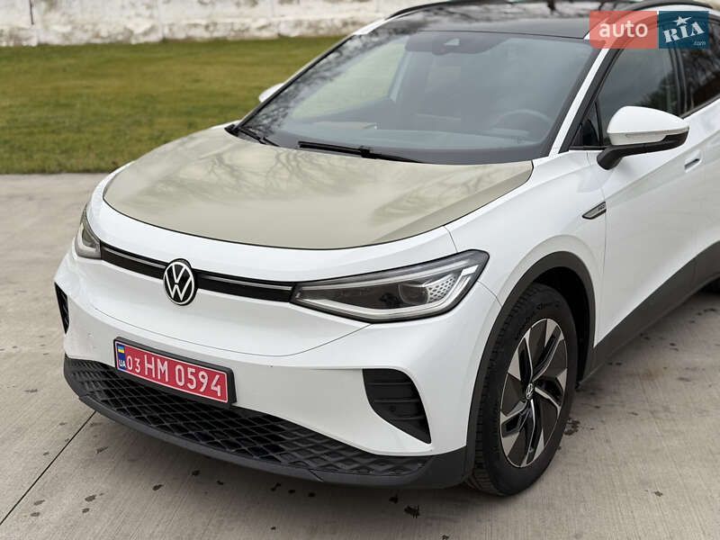 Volkswagen ID.4 2022 Volkswagen ID.4 2022