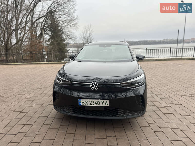 Позашляховик / Кросовер Volkswagen ID.4 2023 в Тернополі