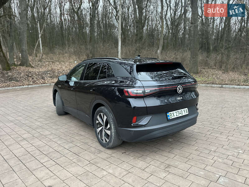 Позашляховик / Кросовер Volkswagen ID.4 2023 в Тернополі
