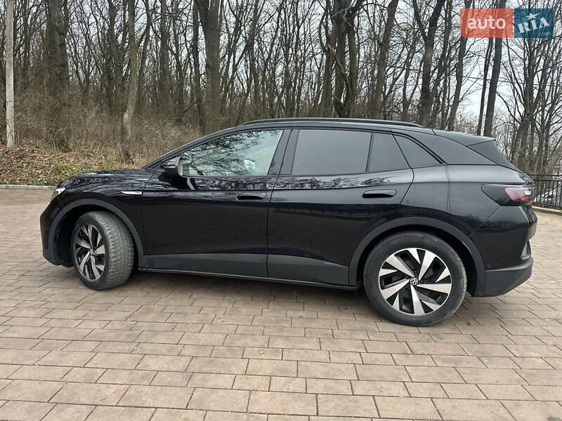 Позашляховик / Кросовер Volkswagen ID.4 2023 в Тернополі