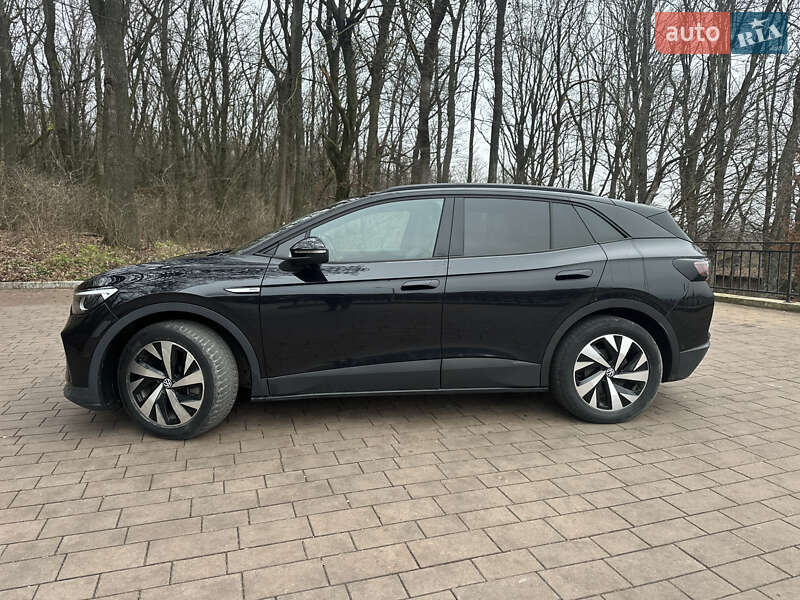 Позашляховик / Кросовер Volkswagen ID.4 2023 в Тернополі