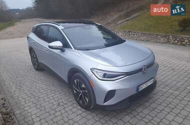 Внедорожник / Кроссовер Volkswagen ID.4 2021 в Тернополе