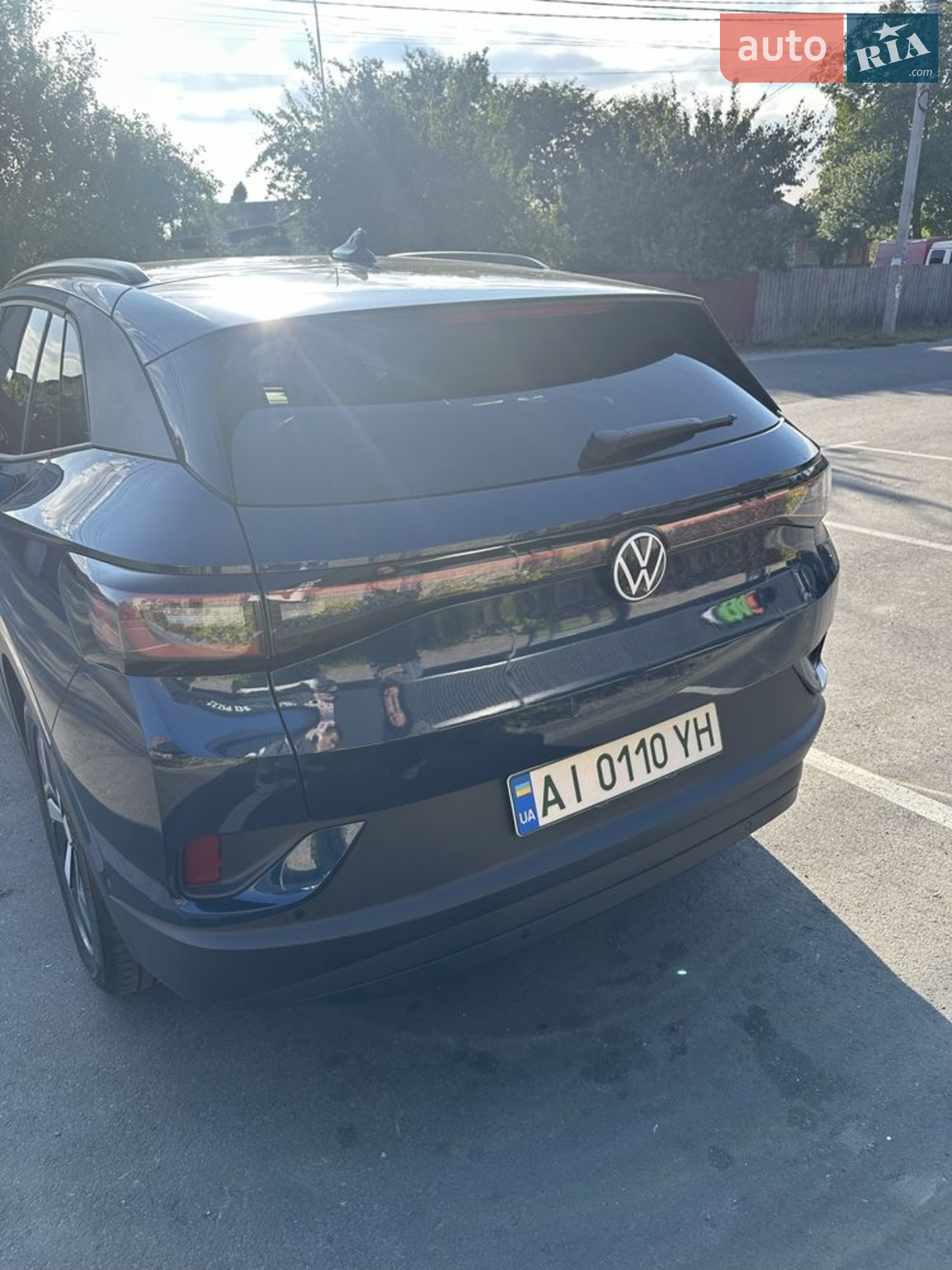 2022 Volkswagen ID.4 - мініатюра 5