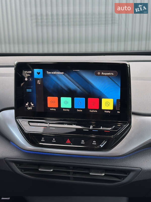 Позашляховик / Кросовер Volkswagen ID.4 2020 в Ужгороді фото 26 Позашляховик / Кросовер Volkswagen ID.4 2020 в Ужгороді