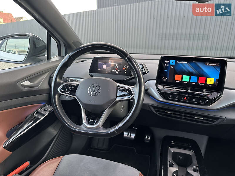 Позашляховик / Кросовер Volkswagen ID.4 2020 в Ужгороді фото 27 Позашляховик / Кросовер Volkswagen ID.4 2020 в Ужгороді