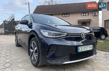 Позашляховик / Кросовер Volkswagen ID.4 2022 в Чернівцях