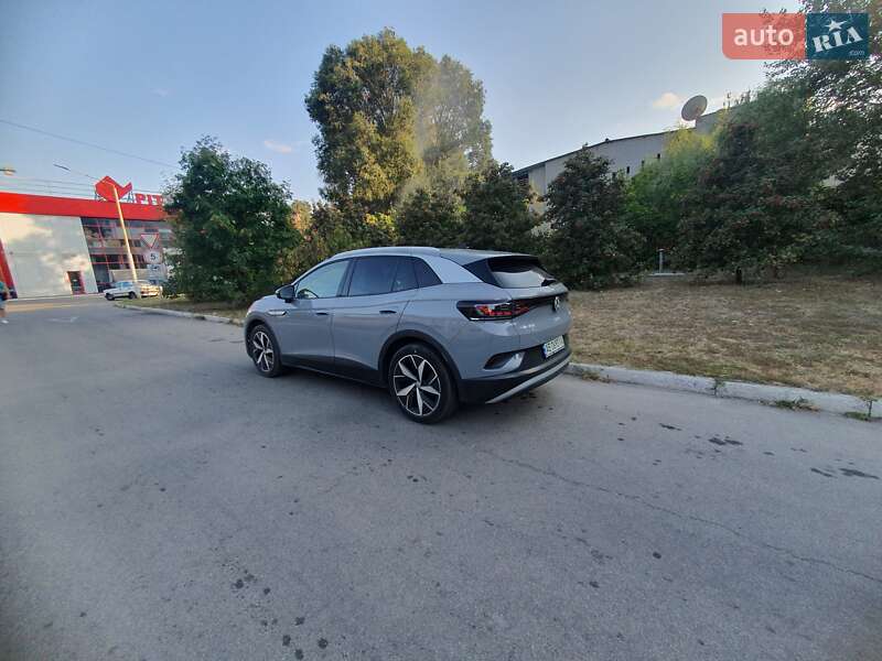 Внедорожник / Кроссовер Volkswagen ID.4 2021 в Днепре фото 15 Внедорожник / Кроссовер Volkswagen ID.4 2021 в Днепре