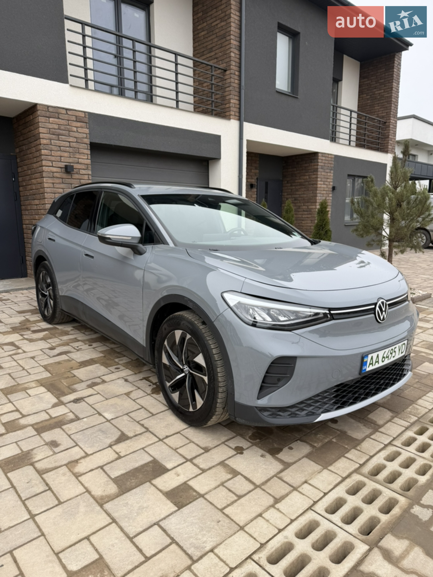 2021 Volkswagen ID.4 - мініатюра 3