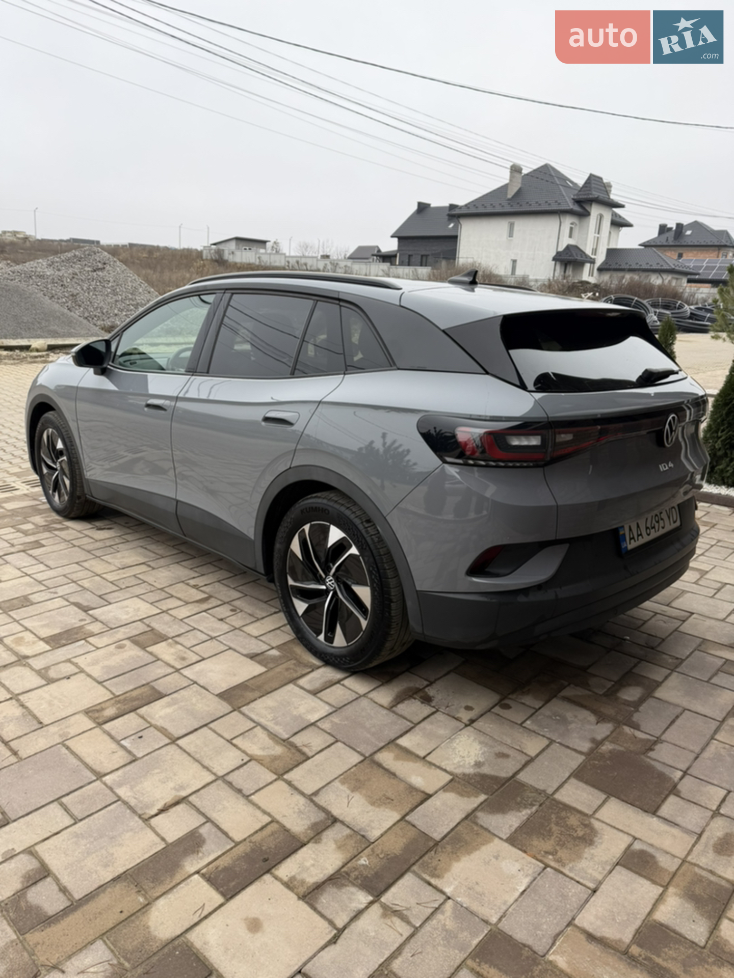 2021 Volkswagen ID.4 - мініатюра 5
