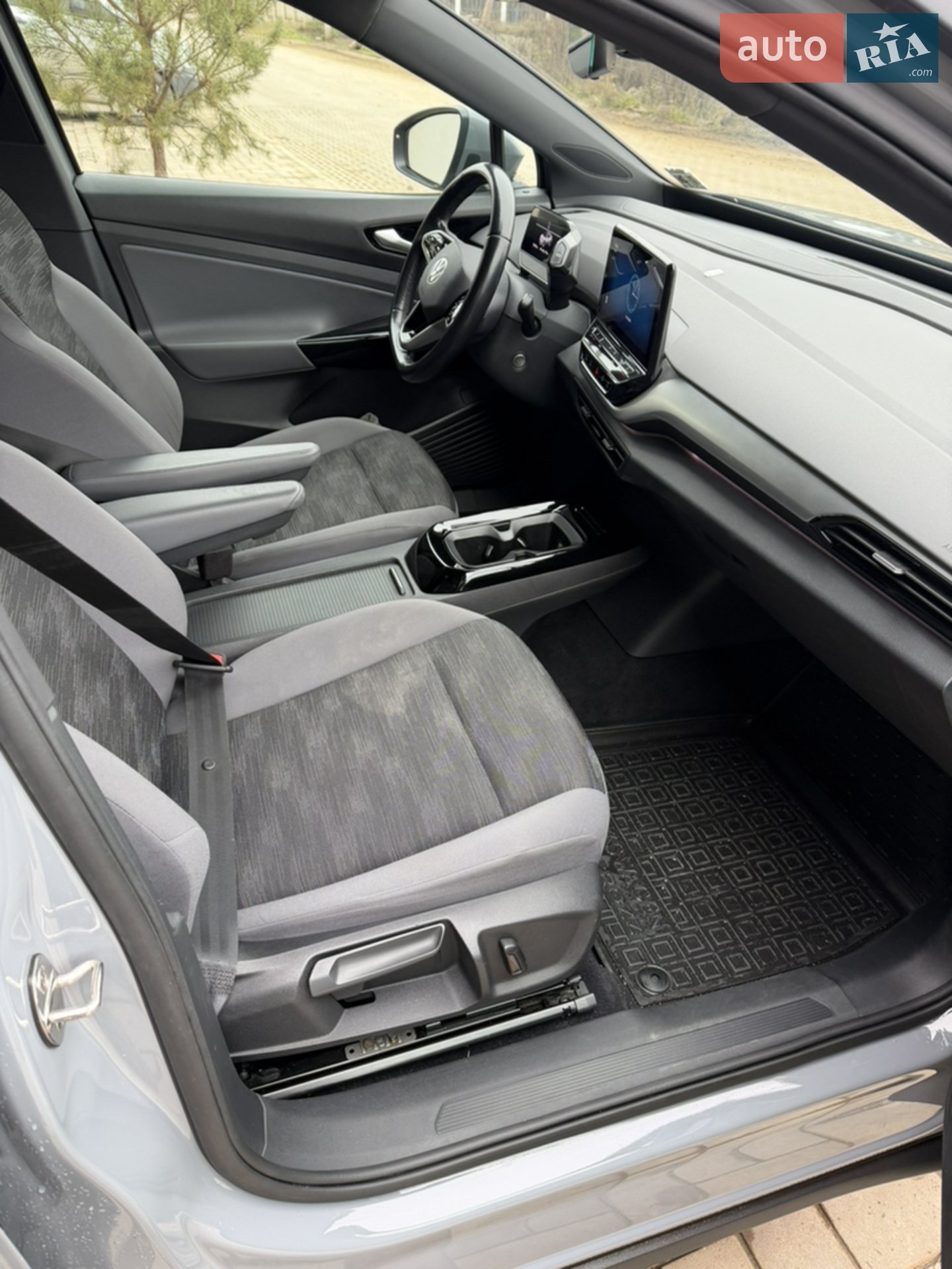 2021 Volkswagen ID.4 - мініатюра 7