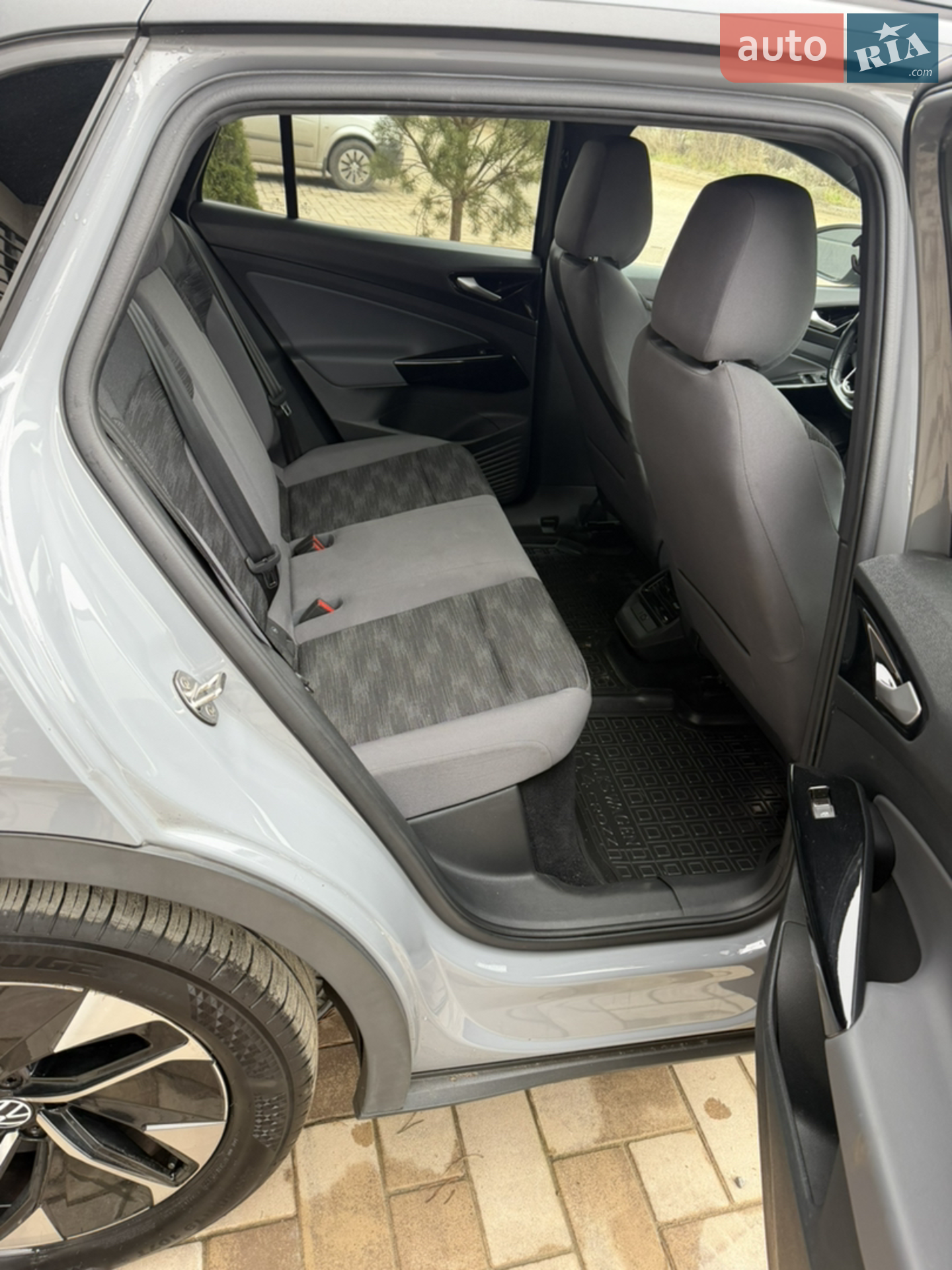 2021 Volkswagen ID.4 - мініатюра 8