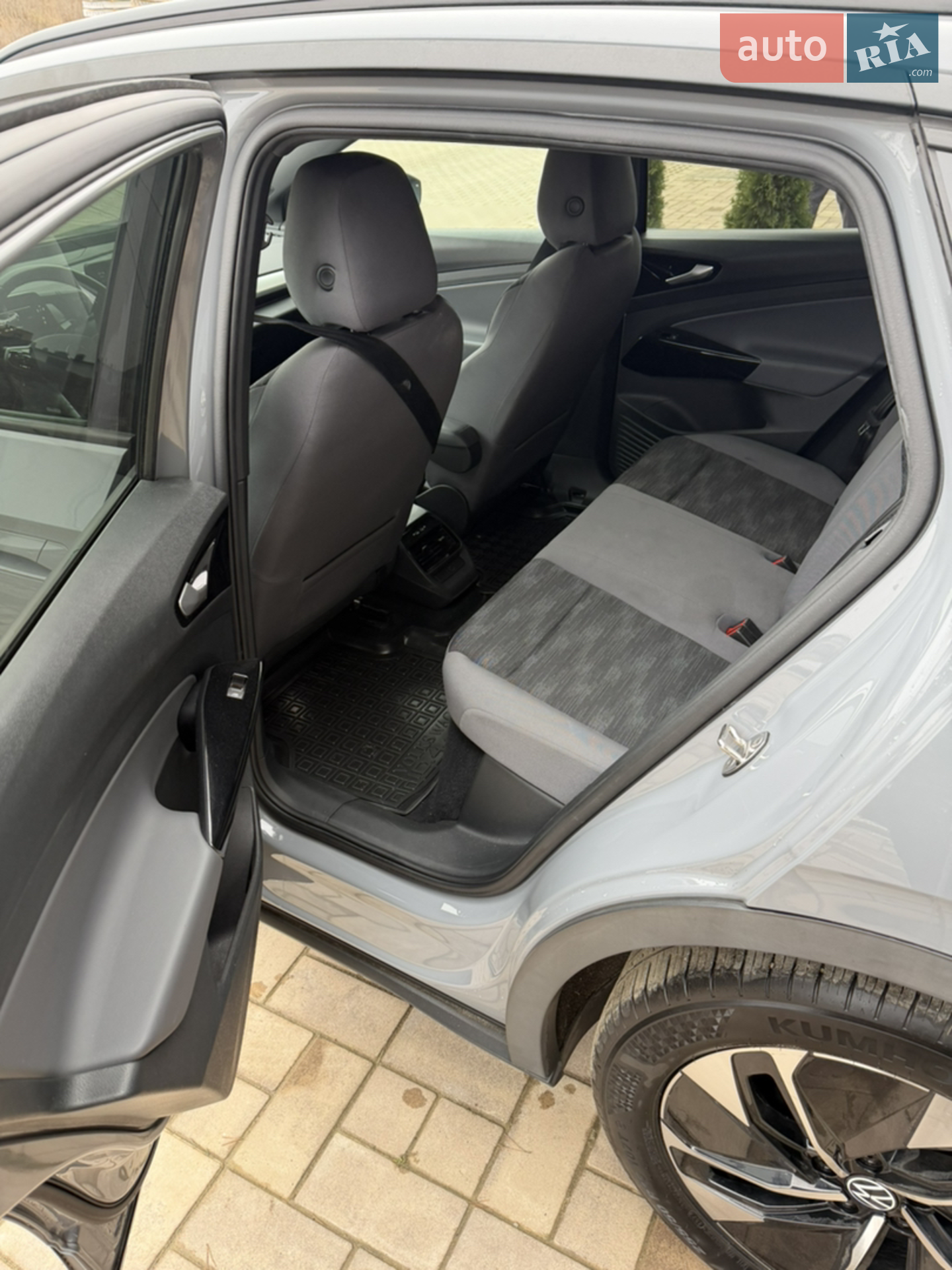 2021 Volkswagen ID.4 - мініатюра 9