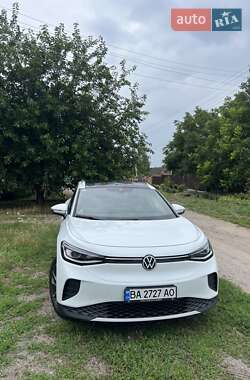 Внедорожник / Кроссовер Volkswagen ID.4 2022 в Кропивницком