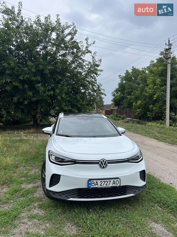 Volkswagen ID.4 2022