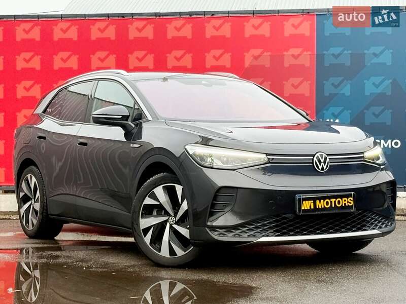 Volkswagen ID.4 2020 Volkswagen ID.4 2020