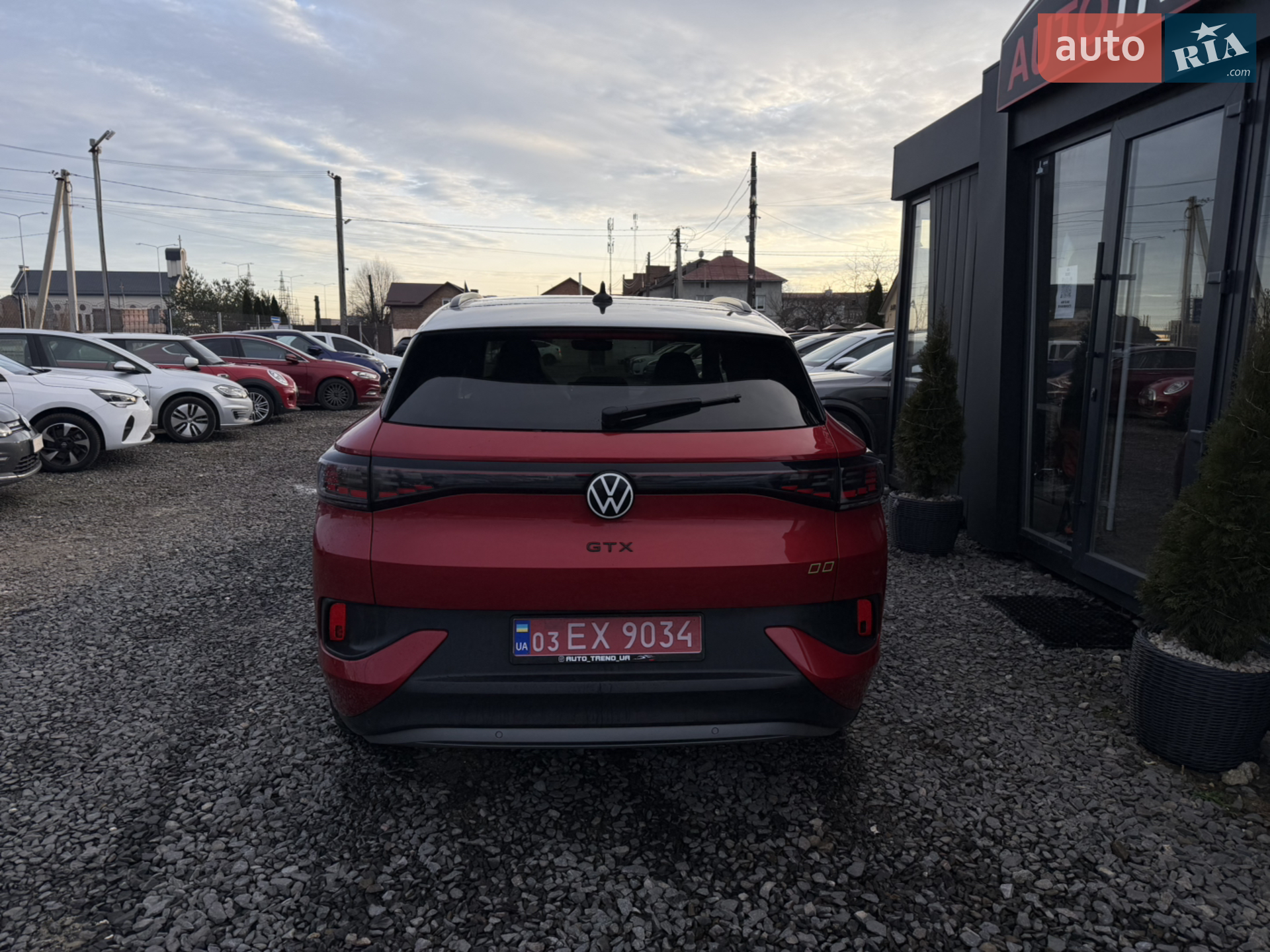 2021 Volkswagen ID.4 - мініатюра 9
