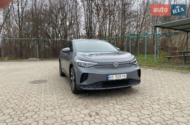 Внедорожник / Кроссовер Volkswagen ID.4 2023 в Хмельницком