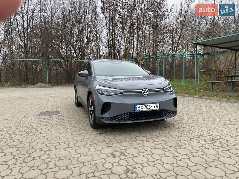 Volkswagen ID.4 2023 Volkswagen ID.4 2023