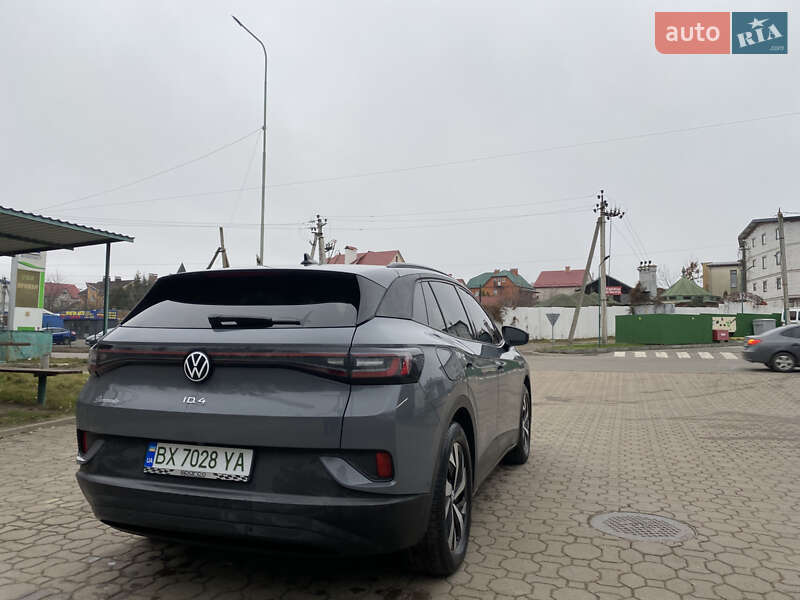 Внедорожник / Кроссовер Volkswagen ID.4 2023 в Хмельницком фото 10 Внедорожник / Кроссовер Volkswagen ID.4 2023 в Хмельницком