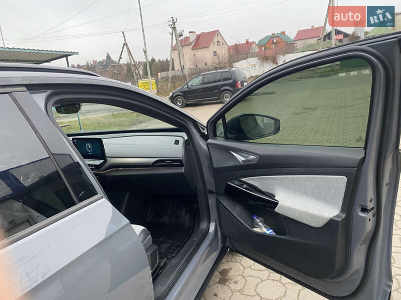 Внедорожник / Кроссовер Volkswagen ID.4 2023 в Хмельницком фото 14 Внедорожник / Кроссовер Volkswagen ID.4 2023 в Хмельницком